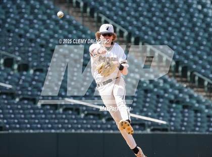 Thumbnail 2 in Mountain Range vs Monarch (Coors Field) photogallery.