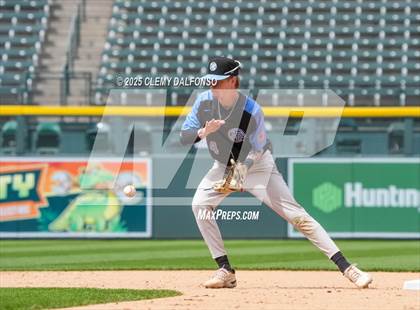 Thumbnail 2 in Mountain Range vs Monarch (Coors Field) photogallery.