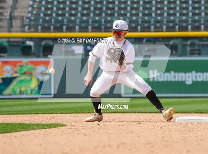 Thumbnail 3 in Mountain Range vs Monarch (Coors Field) photogallery.