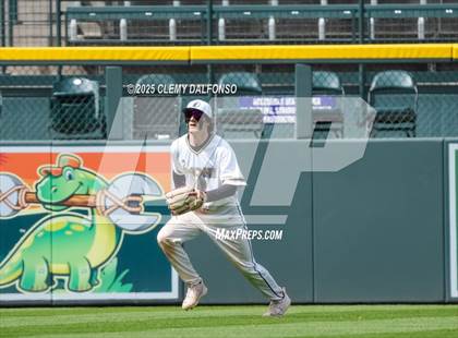 Thumbnail 1 in Mountain Range vs Monarch (Coors Field) photogallery.