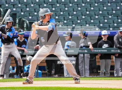 Thumbnail 3 in Mountain Range vs Monarch (Coors Field) photogallery.