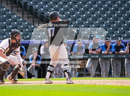 Thumbnail 2 in Mountain Range vs Monarch (Coors Field) photogallery.