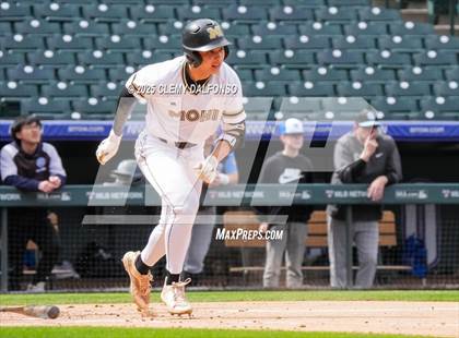 Thumbnail 1 in Mountain Range vs Monarch (Coors Field) photogallery.