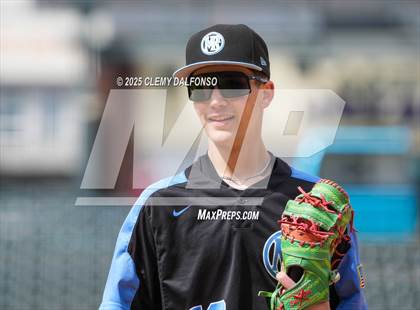 Thumbnail 1 in Mountain Range vs Monarch (Coors Field) photogallery.