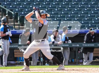 Thumbnail 1 in Mountain Range vs Monarch (Coors Field) photogallery.