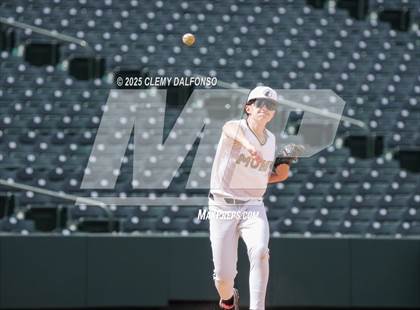 Thumbnail 3 in Mountain Range vs Monarch (Coors Field) photogallery.