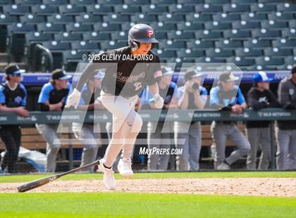 Thumbnail 3 in Mountain Range vs Monarch (Coors Field) photogallery.