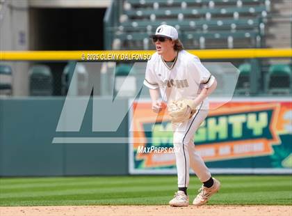 Thumbnail 1 in Mountain Range vs Monarch (Coors Field) photogallery.