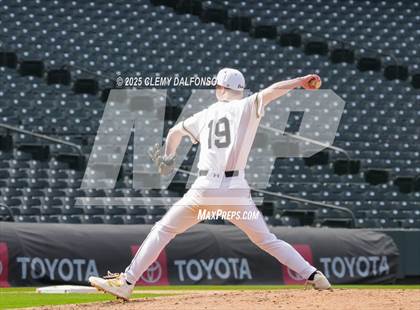 Thumbnail 2 in Mountain Range vs Monarch (Coors Field) photogallery.