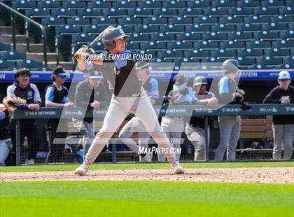 Thumbnail 2 in Mountain Range vs Monarch (Coors Field) photogallery.