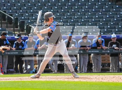 Thumbnail 3 in Mountain Range vs Monarch (Coors Field) photogallery.