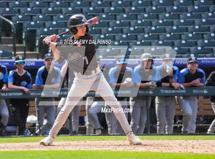 Thumbnail 2 in Mountain Range vs Monarch (Coors Field) photogallery.
