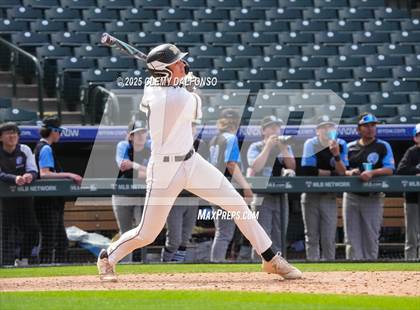 Thumbnail 1 in Mountain Range vs Monarch (Coors Field) photogallery.
