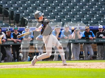 Thumbnail 3 in Mountain Range vs Monarch (Coors Field) photogallery.