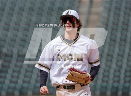 Thumbnail 3 in Mountain Range vs Monarch (Coors Field) photogallery.