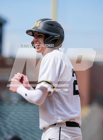 Thumbnail 3 in Mountain Range vs Monarch (Coors Field) photogallery.