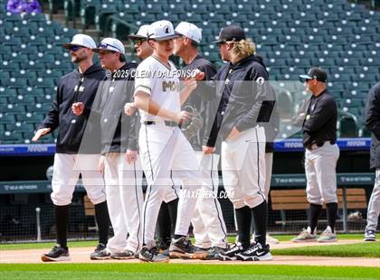 Thumbnail 3 in Mountain Range vs Monarch (Coors Field) photogallery.