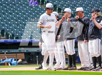 Thumbnail 3 in Mountain Range vs Monarch (Coors Field) photogallery.