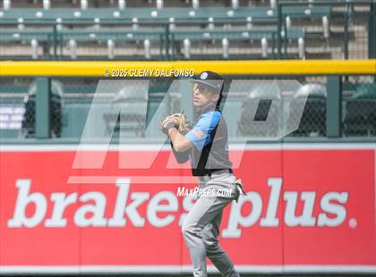 Thumbnail 1 in Mountain Range vs Monarch (Coors Field) photogallery.