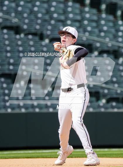 Thumbnail 3 in Mountain Range vs Monarch (Coors Field) photogallery.