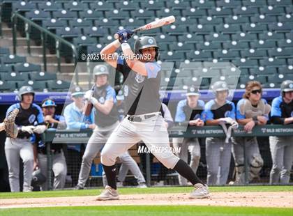 Thumbnail 1 in Mountain Range vs Monarch (Coors Field) photogallery.
