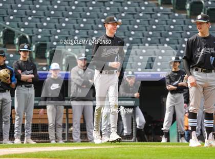 Thumbnail 2 in Mountain Range vs Monarch (Coors Field) photogallery.