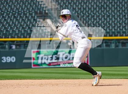 Thumbnail 3 in Mountain Range vs Monarch (Coors Field) photogallery.