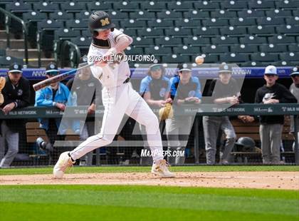 Thumbnail 1 in Mountain Range vs Monarch (Coors Field) photogallery.