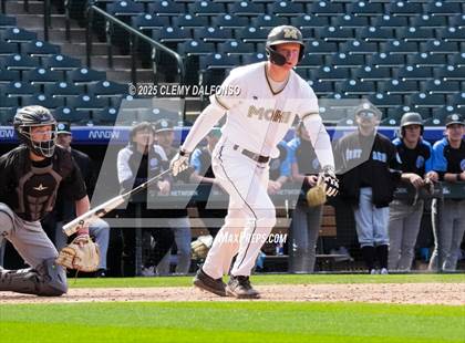 Thumbnail 1 in Mountain Range vs Monarch (Coors Field) photogallery.