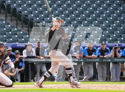 Thumbnail 3 in Mountain Range vs Monarch (Coors Field) photogallery.