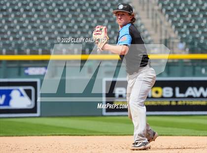 Thumbnail 2 in Mountain Range vs Monarch (Coors Field) photogallery.