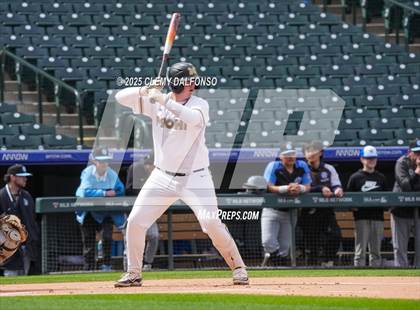 Thumbnail 3 in Mountain Range vs Monarch (Coors Field) photogallery.