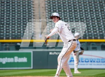 Thumbnail 3 in Mountain Range vs Monarch (Coors Field) photogallery.
