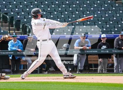 Thumbnail 2 in Mountain Range vs Monarch (Coors Field) photogallery.