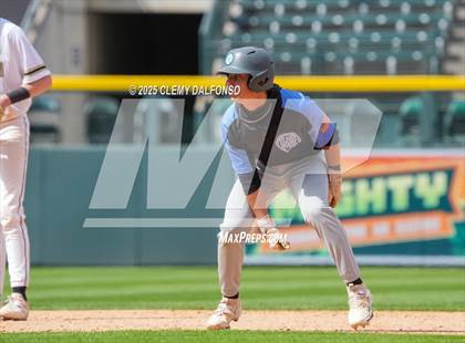 Thumbnail 3 in Mountain Range vs Monarch (Coors Field) photogallery.