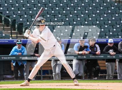 Thumbnail 1 in Mountain Range vs Monarch (Coors Field) photogallery.