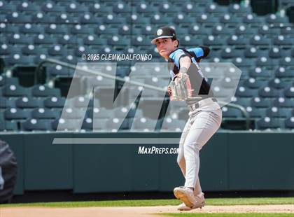 Thumbnail 2 in Mountain Range vs Monarch (Coors Field) photogallery.