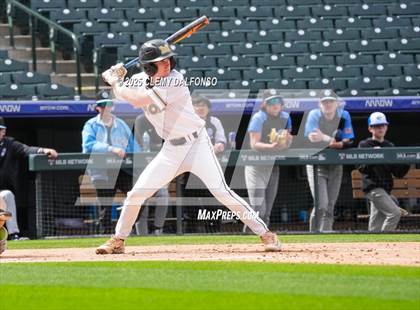 Thumbnail 1 in Mountain Range vs Monarch (Coors Field) photogallery.