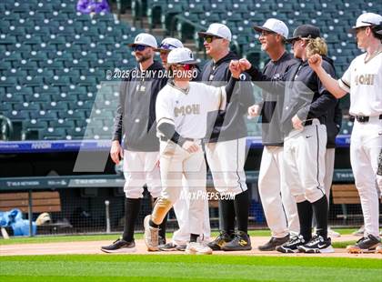 Thumbnail 3 in Mountain Range vs Monarch (Coors Field) photogallery.