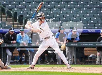 Thumbnail 3 in Mountain Range vs Monarch (Coors Field) photogallery.