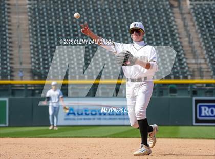 Thumbnail 3 in Mountain Range vs Monarch (Coors Field) photogallery.