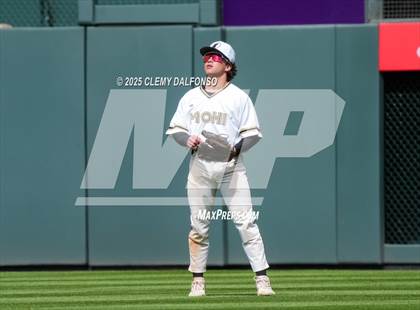 Thumbnail 1 in Mountain Range vs Monarch (Coors Field) photogallery.