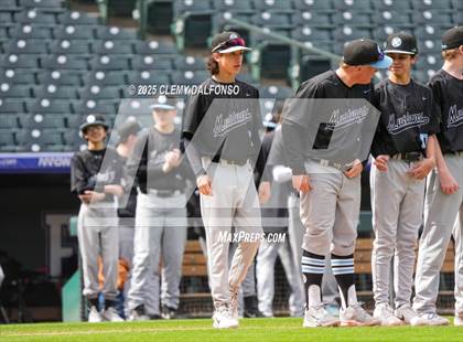 Thumbnail 3 in Mountain Range vs Monarch (Coors Field) photogallery.