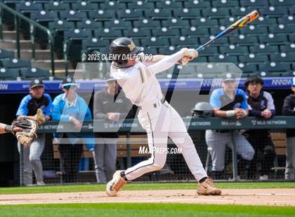 Thumbnail 1 in Mountain Range vs Monarch (Coors Field) photogallery.