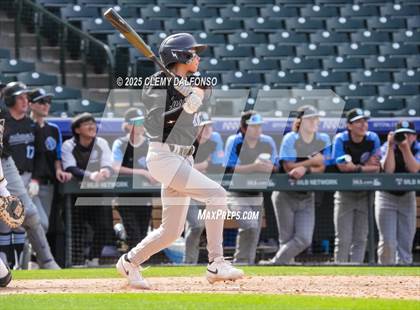 Thumbnail 2 in Mountain Range vs Monarch (Coors Field) photogallery.