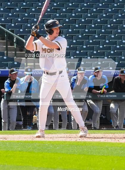 Thumbnail 1 in Mountain Range vs Monarch (Coors Field) photogallery.
