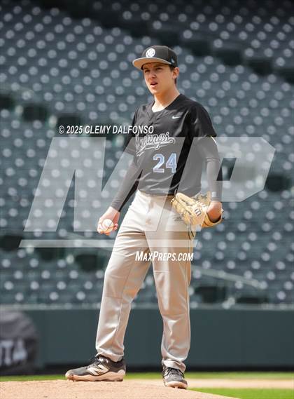 Thumbnail 1 in Mountain Range vs Monarch (Coors Field) photogallery.