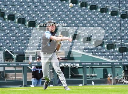 Thumbnail 2 in Mountain Range vs Monarch (Coors Field) photogallery.