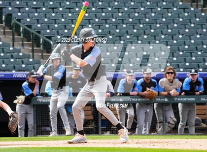 Thumbnail 2 in Mountain Range vs Monarch (Coors Field) photogallery.