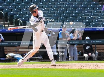 Thumbnail 1 in Mountain Range vs Monarch (Coors Field) photogallery.